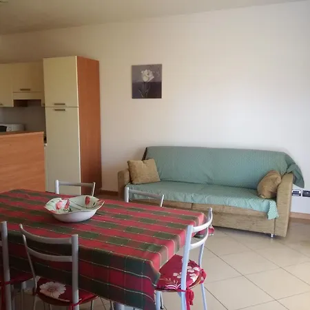 Lägenhetshotell Residenza Orchidee 4*