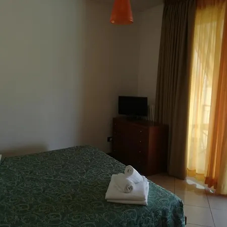 Residenza Orchidee Lägenhetshotell Lazise