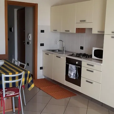 Lägenhetshotell Residenza Orchidee