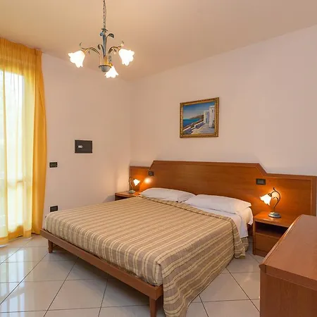 Ξενοδοχείο με διαμερίσματα Residenza Orchidee