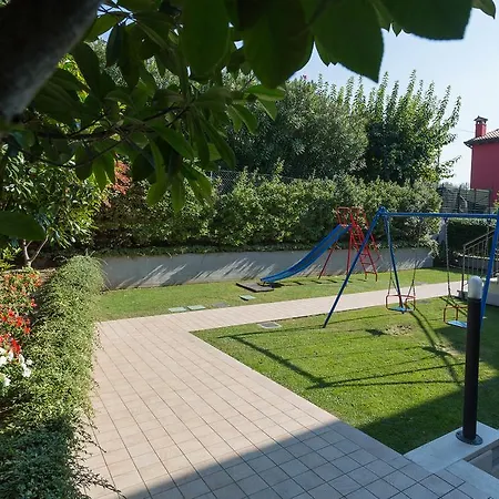 Ξενοδοχείο με διαμερίσματα Residenza Orchidee