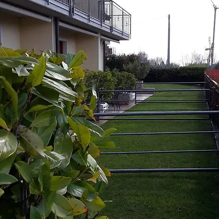 Residenza Orchidee Ξενοδοχείο με διαμερίσματα Λατζίζε