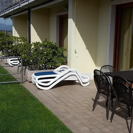 Ξενοδοχείο με διαμερίσματα Residenza Orchidee