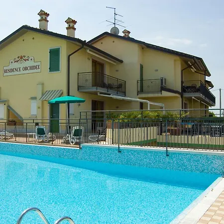 Residenza Orchidee شقة فندقية *