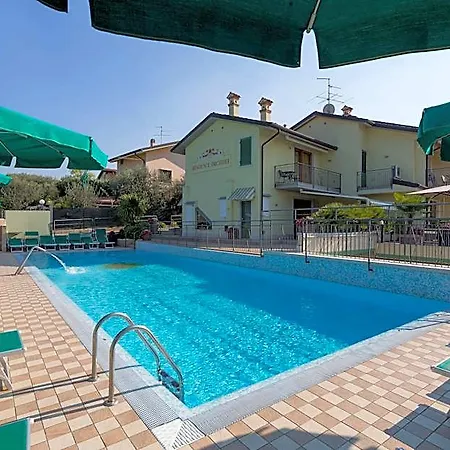 Apart Otel Residenza Orchidee