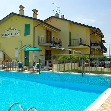 Apart Otel Residenza Orchidee
