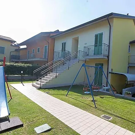 Residenza Orchidee Apart Otel 4*