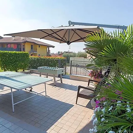 Residenza Orchidee Apart Otel Lazise