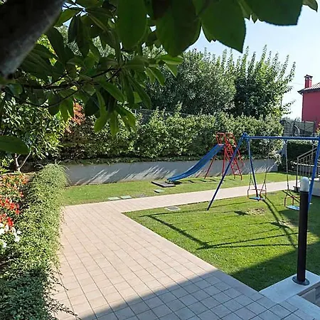 아파트호텔 Residenza Orchidee 라찌제