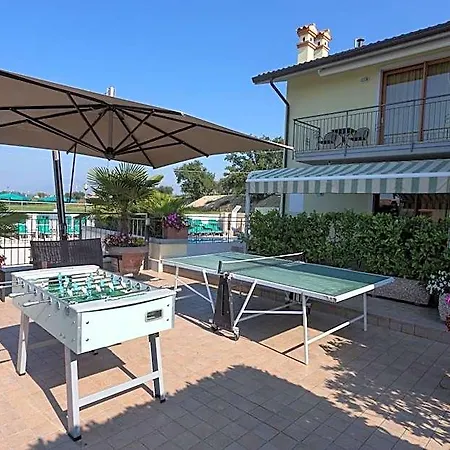 Residenza Orchidee 4* لاتيزي