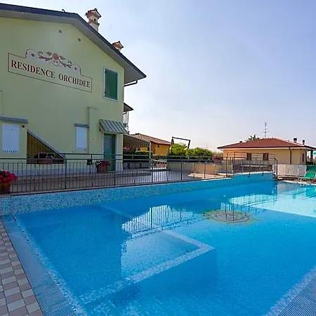Residenza Orchidee 4* 라찌제