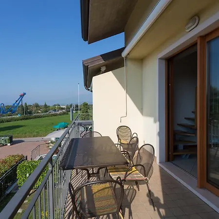 Residenza Orchidee لاتيزي