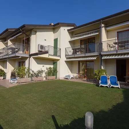 Residenza Orchidee لاتيزي