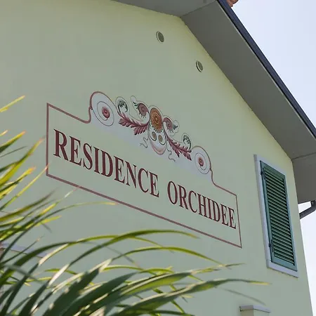شقة فندقية Residenza Orchidee لاتيزي