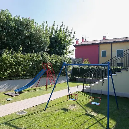 Residenza Orchidee لاتيزي