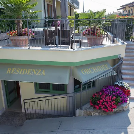 شقة فندقية Residenza Orchidee