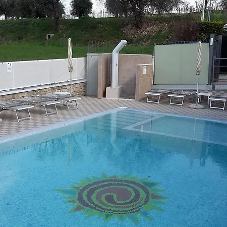 شقة فندقية Residenza Orchidee