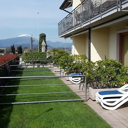 شقة فندقية Residenza Orchidee