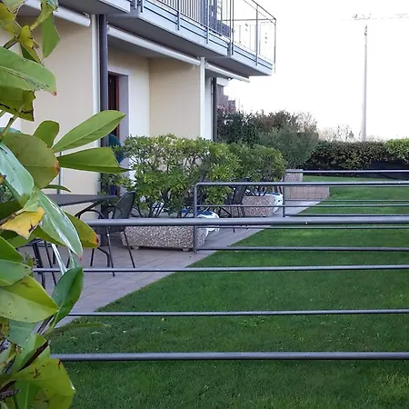 Apart Otel Residenza Orchidee