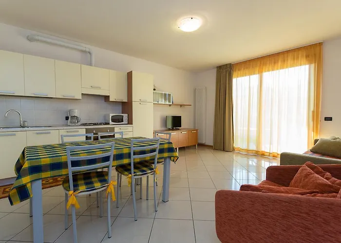 Apart-hotel Residenza Orchidee 4*