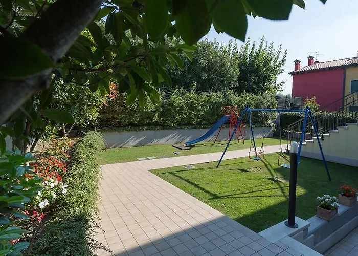 Apart-hotel Residenza Orchidee