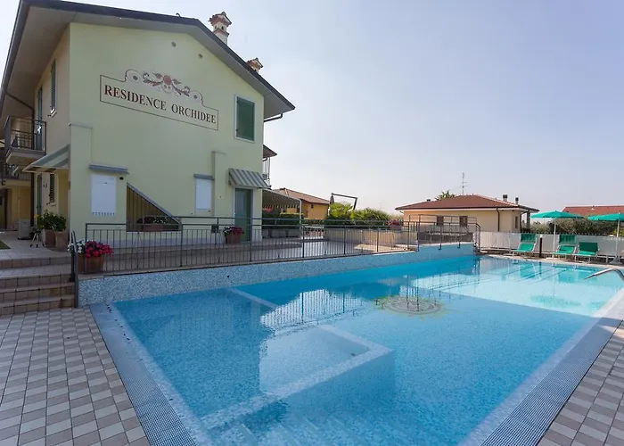 Apart-hotel Residenza Orchidee Lazise