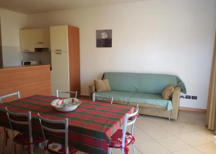 Apartahotel Residenza Orchidee 4*