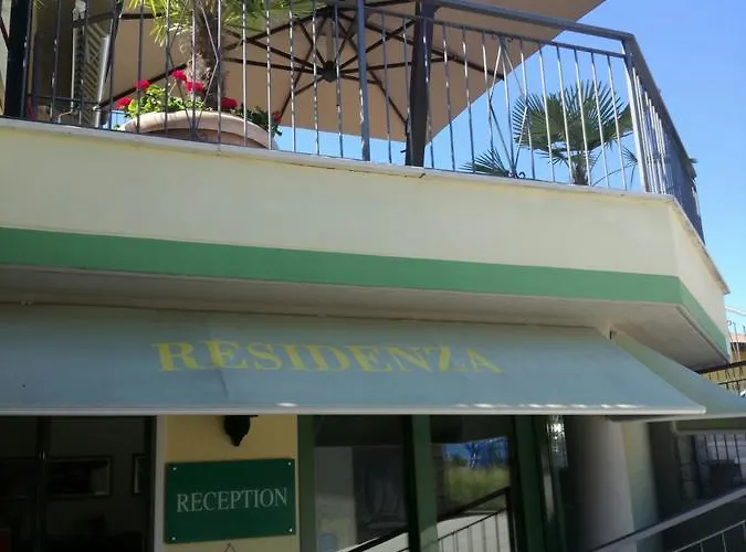 Residenza Orchidee Apartahotel Lazise