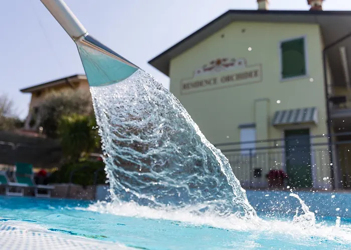 Residenza Orchidee 4* Lazise