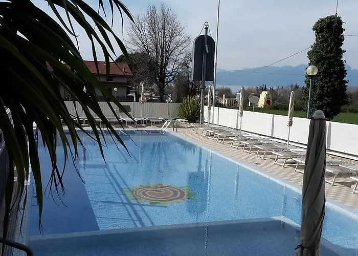 Apart-hotel Residenza Orchidee Lazise