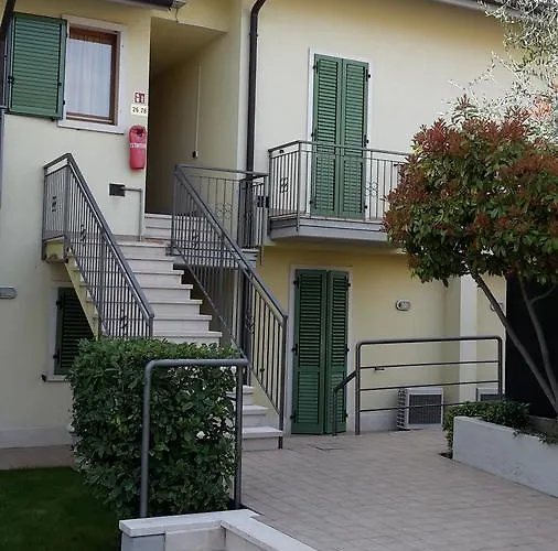 Apartahotel Residenza Orchidee 4*