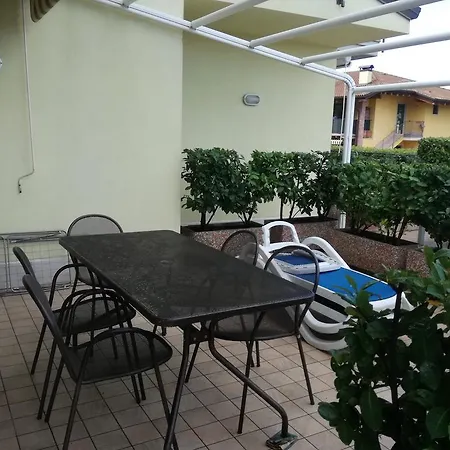 Residenza Orchidee 4* لاتيزي