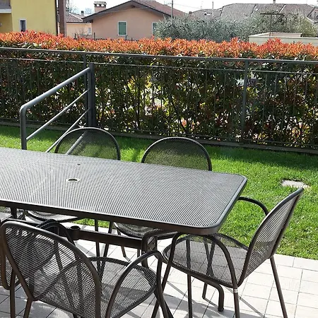 Residenza Orchidee لاتيزي