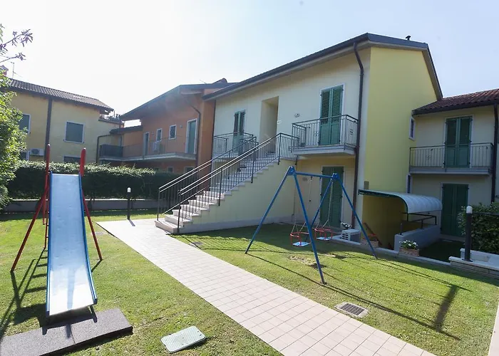 Residenza Orchidee Lazise