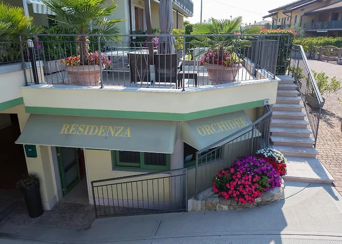 Appart hôtel Residenza Orchidee