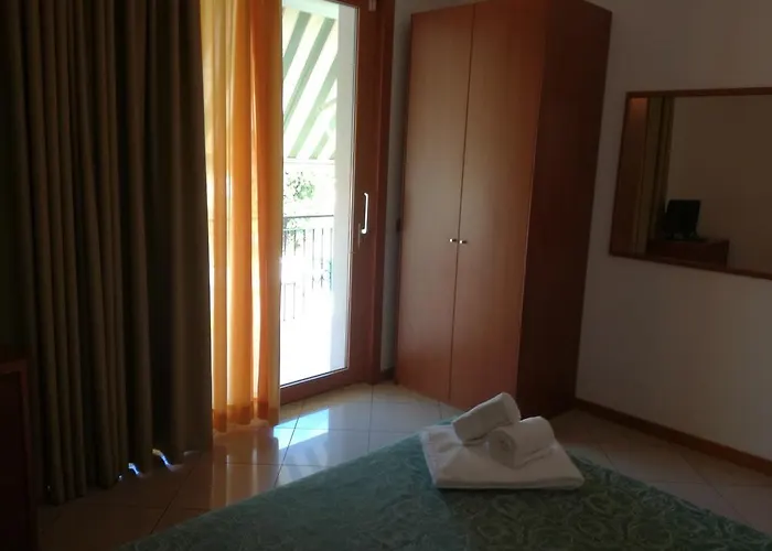 Appart hôtel Residenza Orchidee