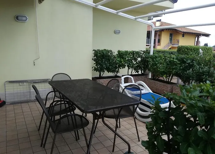 Residenza Orchidee 4* Lazise