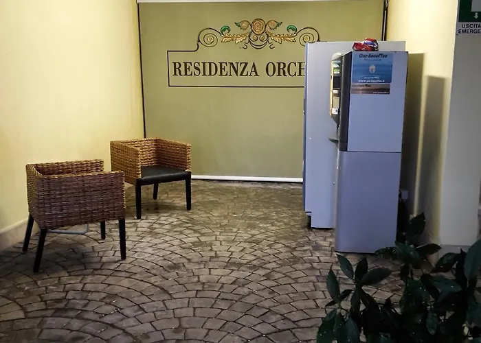 Residenza Orchidee Appart hôtel Lazise
