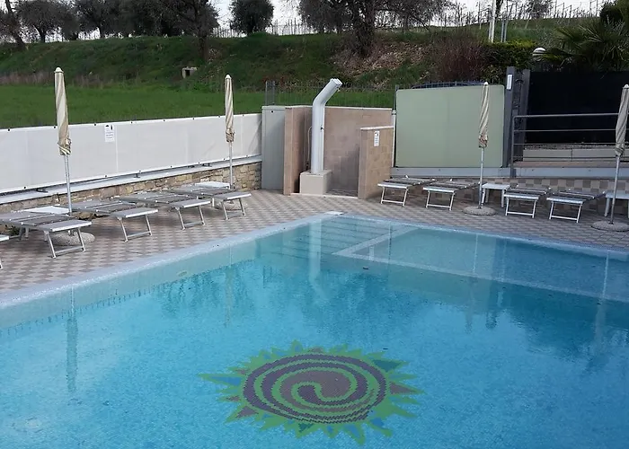 Appart hôtel Residenza Orchidee