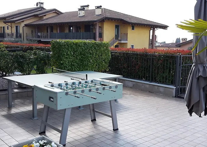 Residenza Orchidee Appart hôtel Lazise