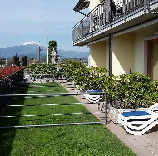 Appart hôtel Residenza Orchidee